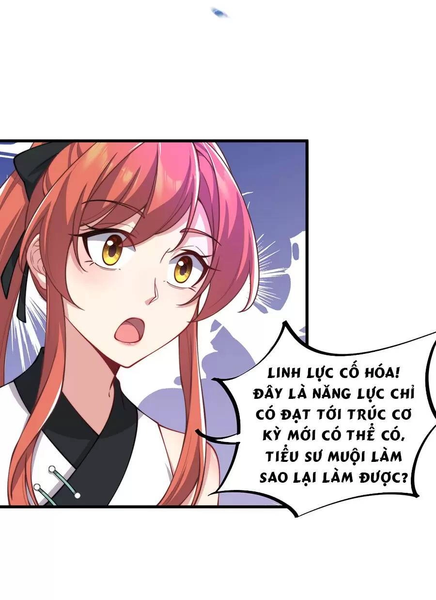 Vai Ác Sư Tôn Mang Theo Các Đồ Đệ Vô Địch Thiên Hạ Chapter 20 - 25