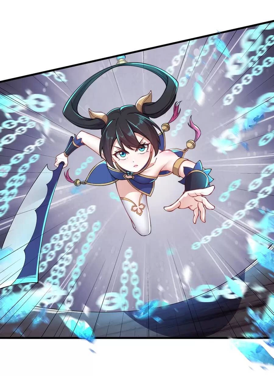 Vai Ác Sư Tôn Mang Theo Các Đồ Đệ Vô Địch Thiên Hạ Chapter 20 - 28