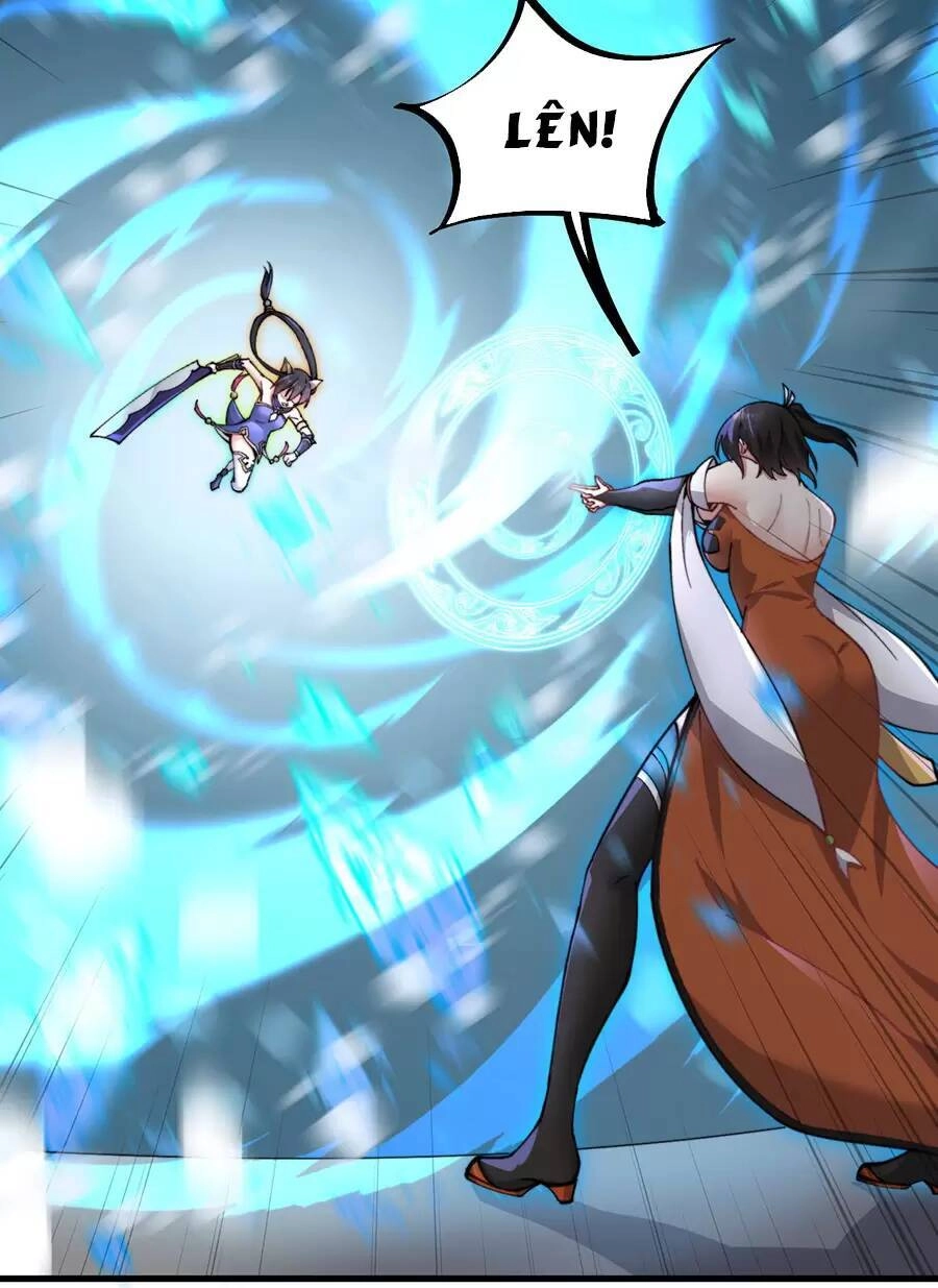 Vai Ác Sư Tôn Mang Theo Các Đồ Đệ Vô Địch Thiên Hạ Chapter 20 - 30