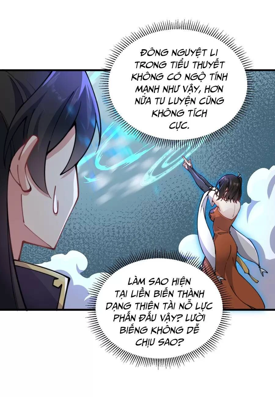 Vai Ác Sư Tôn Mang Theo Các Đồ Đệ Vô Địch Thiên Hạ Chapter 20 - 32