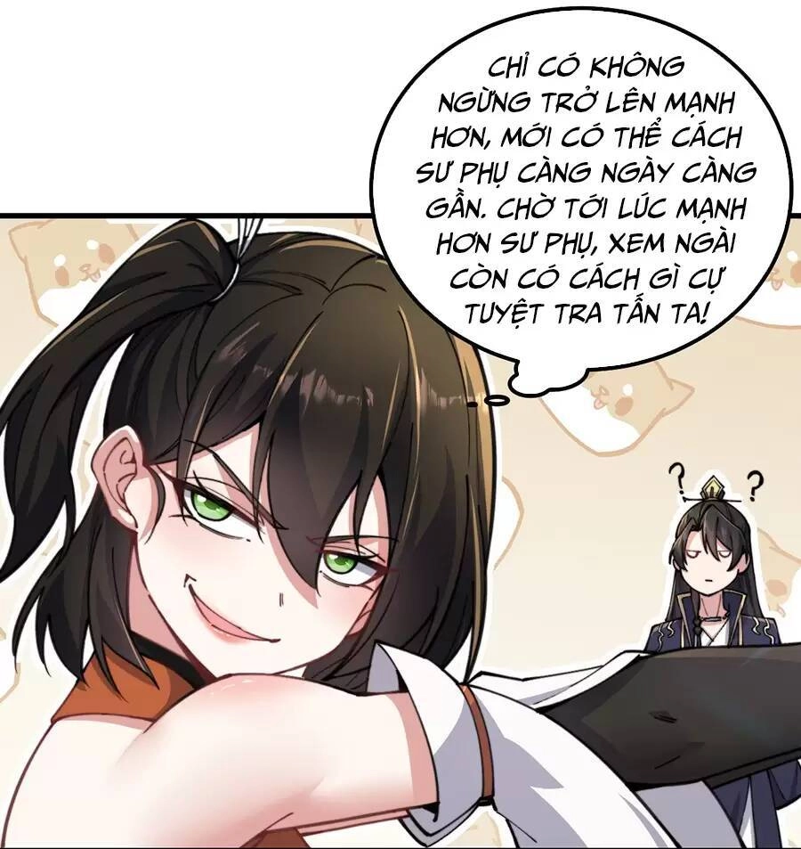 Vai Ác Sư Tôn Mang Theo Các Đồ Đệ Vô Địch Thiên Hạ Chapter 20 - 34