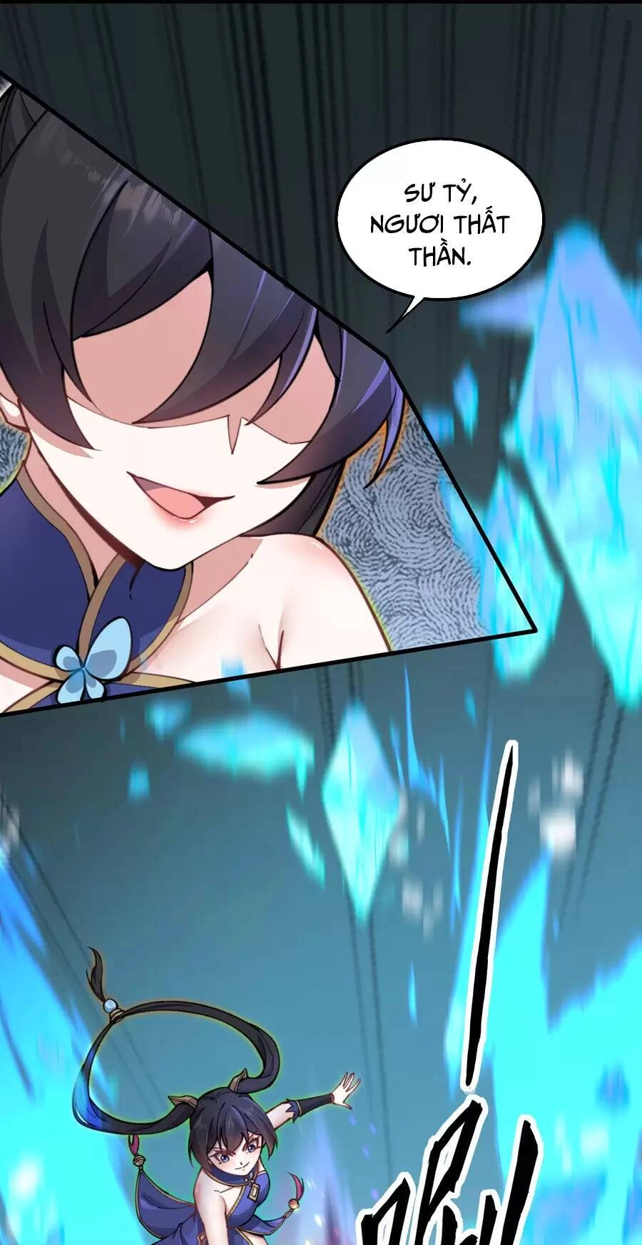 Vai Ác Sư Tôn Mang Theo Các Đồ Đệ Vô Địch Thiên Hạ Chapter 20 - 35