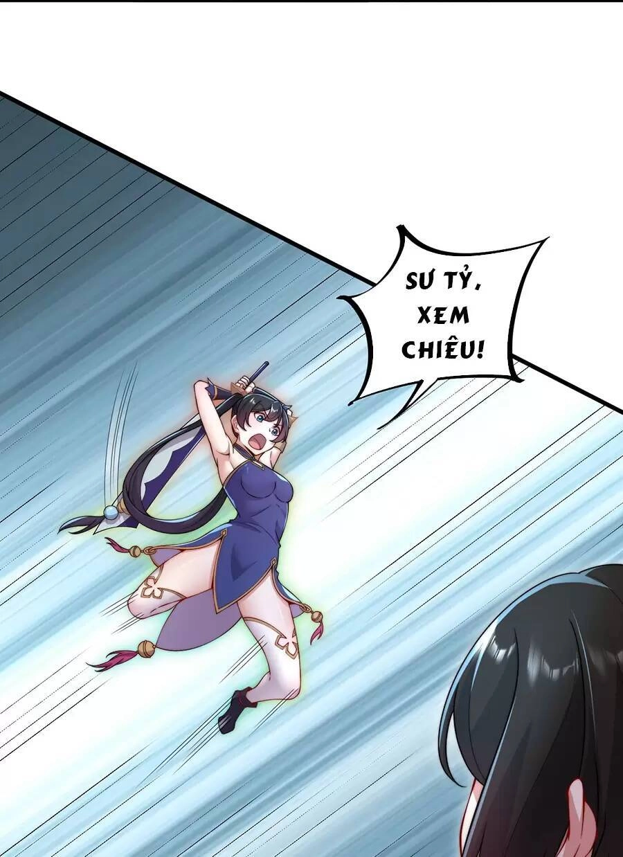 Vai Ác Sư Tôn Mang Theo Các Đồ Đệ Vô Địch Thiên Hạ Chapter 20 - 38