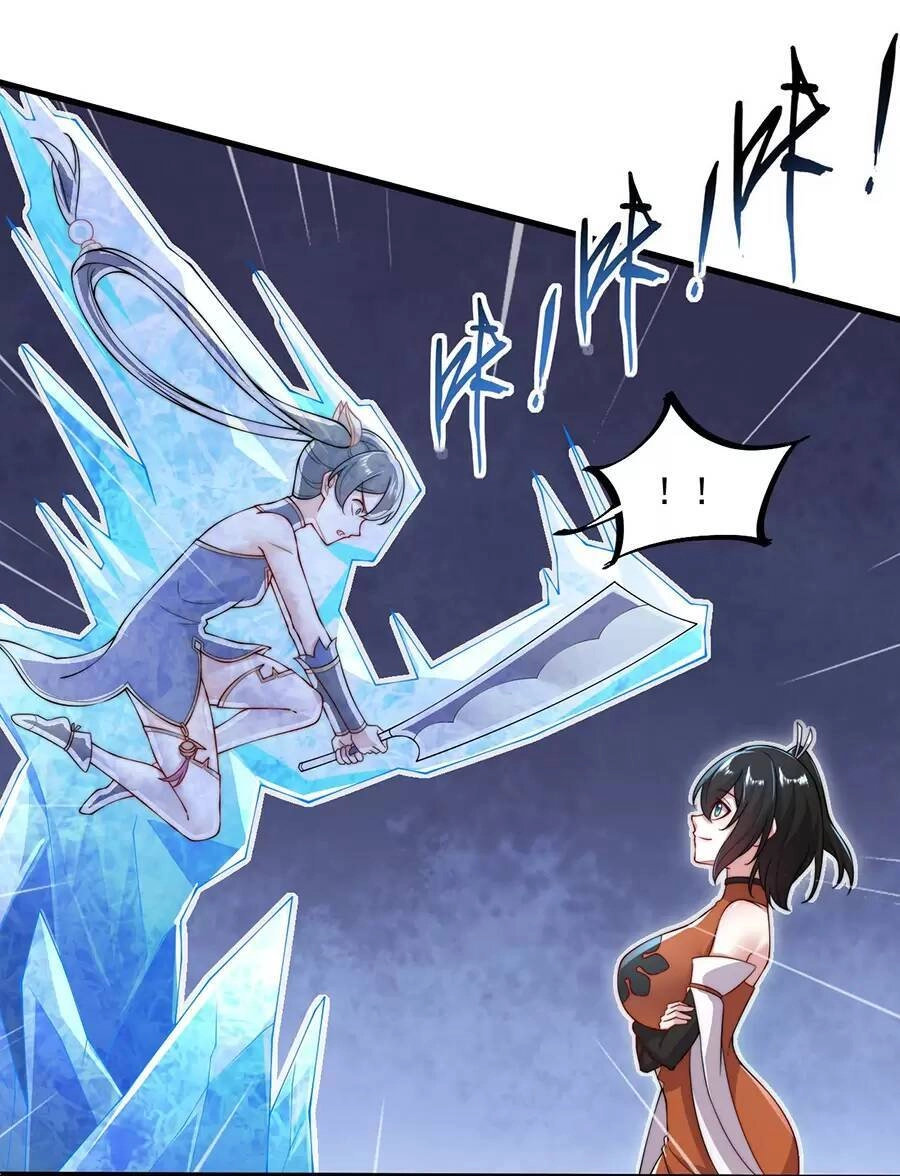 Vai Ác Sư Tôn Mang Theo Các Đồ Đệ Vô Địch Thiên Hạ Chapter 20 - 40