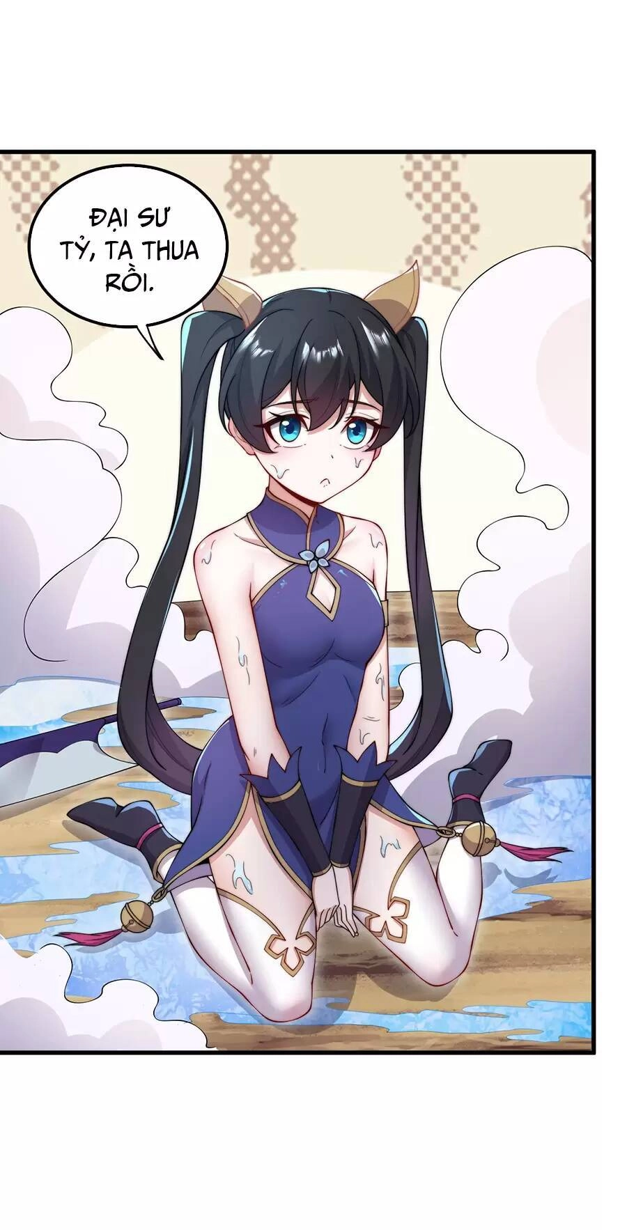 Vai Ác Sư Tôn Mang Theo Các Đồ Đệ Vô Địch Thiên Hạ Chapter 20 - 42