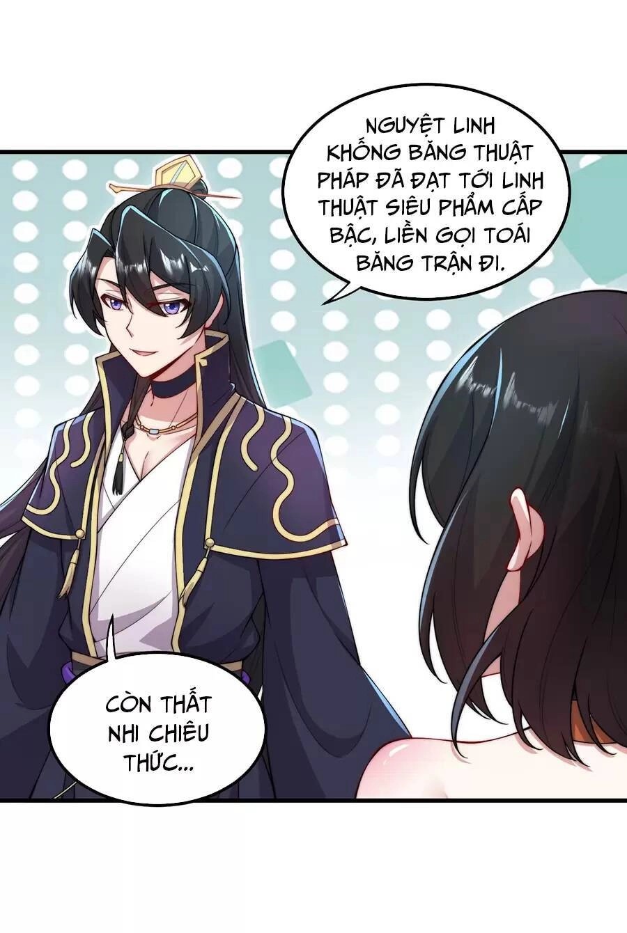 Vai Ác Sư Tôn Mang Theo Các Đồ Đệ Vô Địch Thiên Hạ Chapter 20 - 44