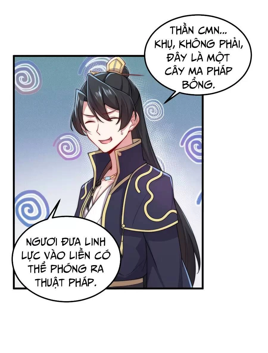 Vai Ác Sư Tôn Mang Theo Các Đồ Đệ Vô Địch Thiên Hạ Chapter 20 - 50