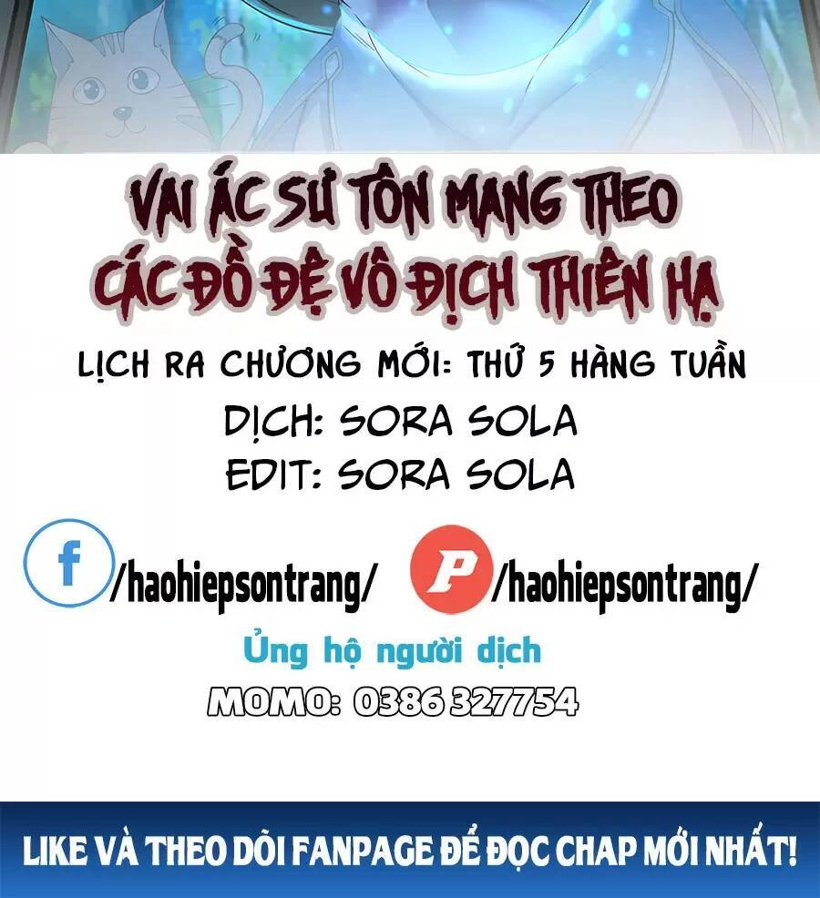 Vai Ác Sư Tôn Mang Theo Các Đồ Đệ Vô Địch Thiên Hạ Chapter 21 - 3