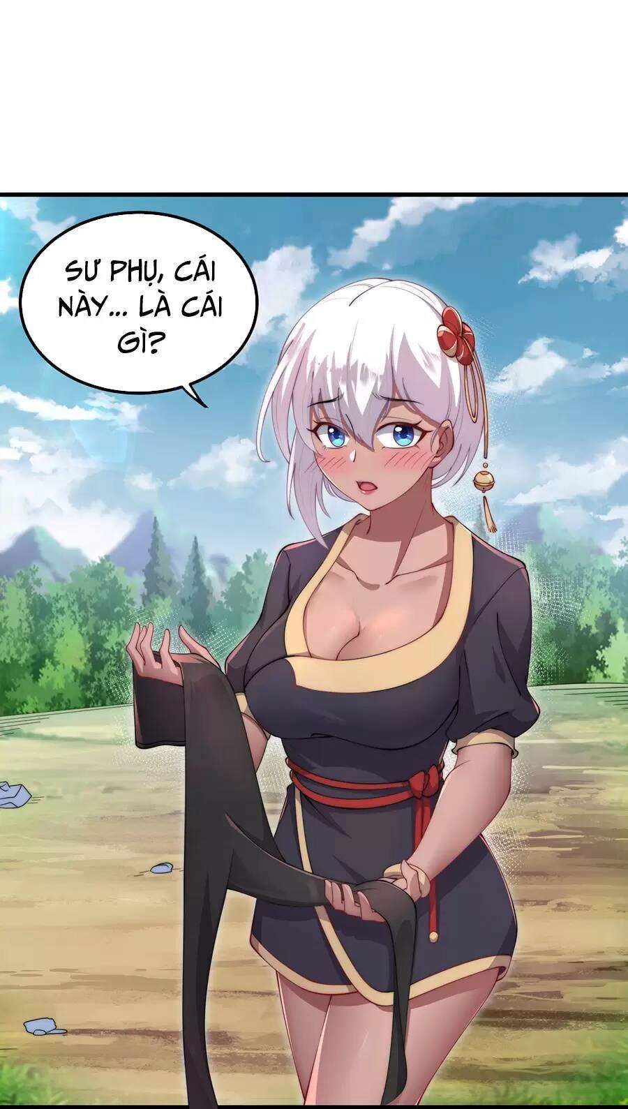 Vai Ác Sư Tôn Mang Theo Các Đồ Đệ Vô Địch Thiên Hạ Chapter 21 - 5