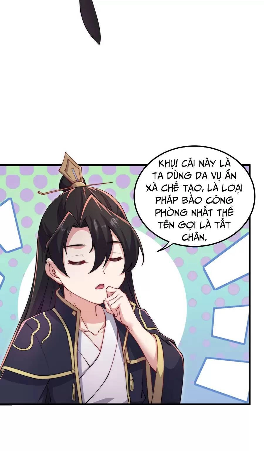 Vai Ác Sư Tôn Mang Theo Các Đồ Đệ Vô Địch Thiên Hạ Chapter 21 - 6