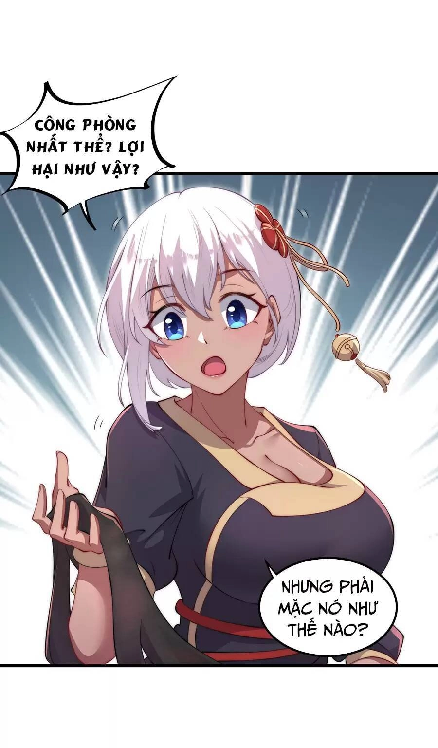 Vai Ác Sư Tôn Mang Theo Các Đồ Đệ Vô Địch Thiên Hạ Chapter 21 - 7