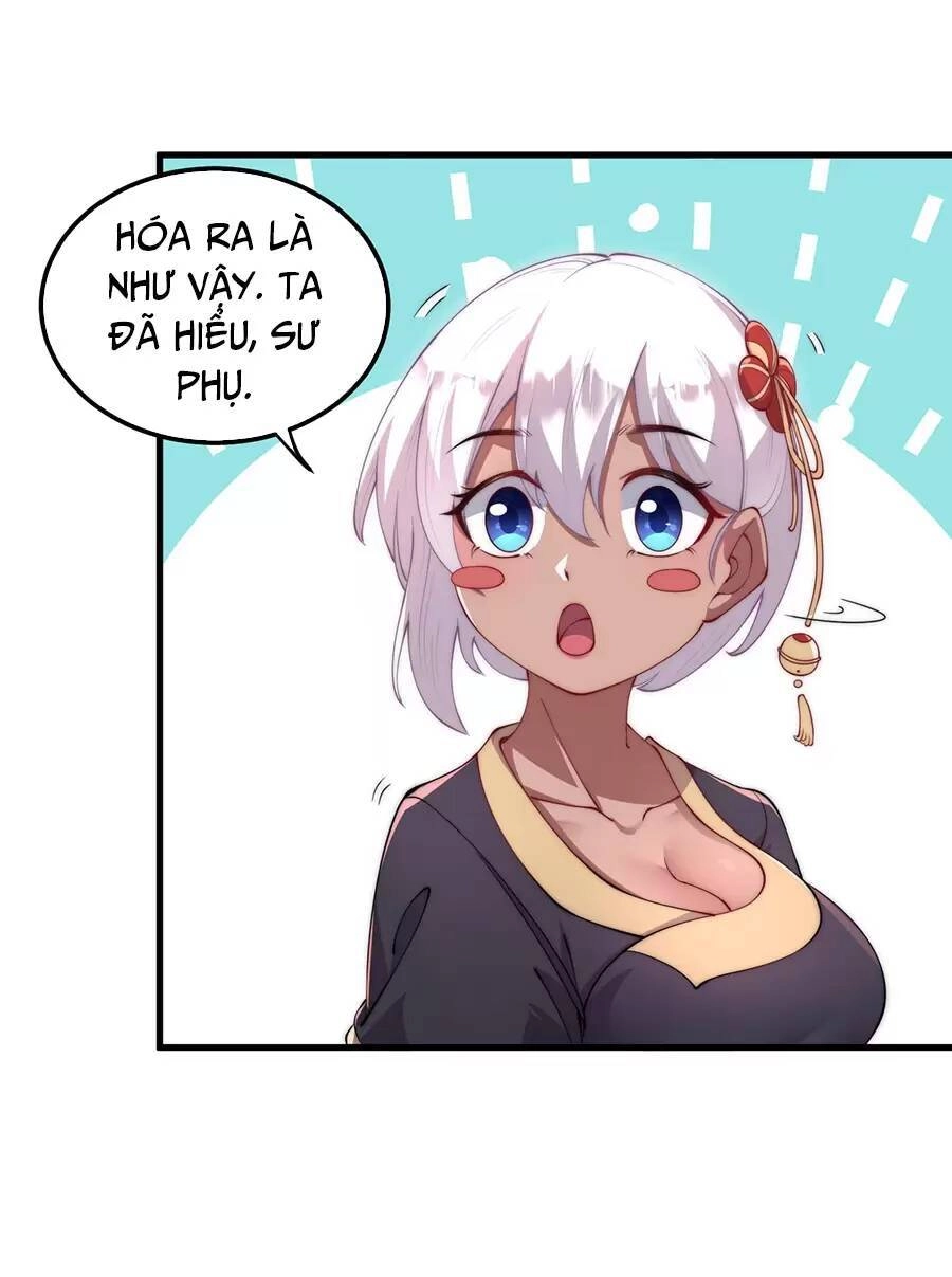 Vai Ác Sư Tôn Mang Theo Các Đồ Đệ Vô Địch Thiên Hạ Chapter 21 - 9