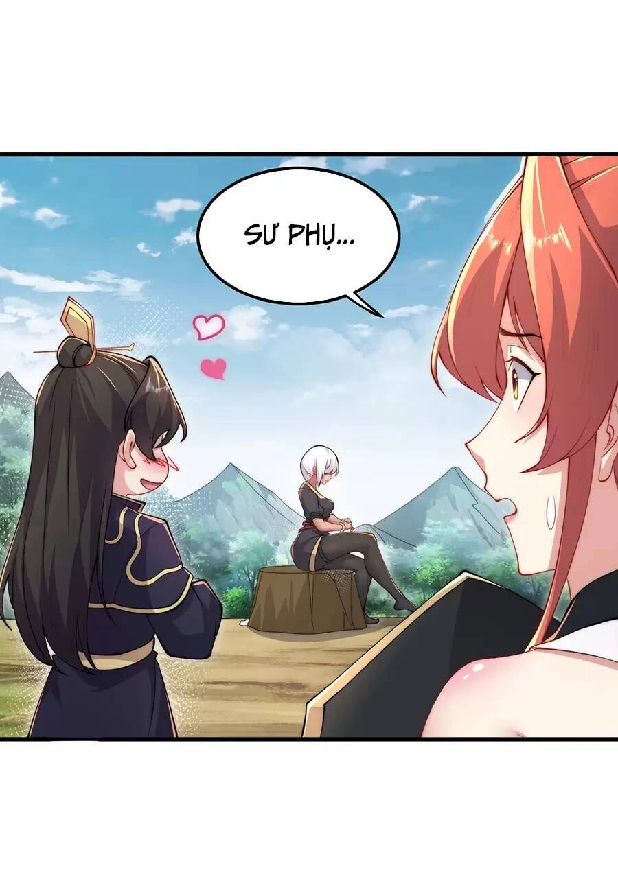 Vai Ác Sư Tôn Mang Theo Các Đồ Đệ Vô Địch Thiên Hạ Chapter 21 - 14