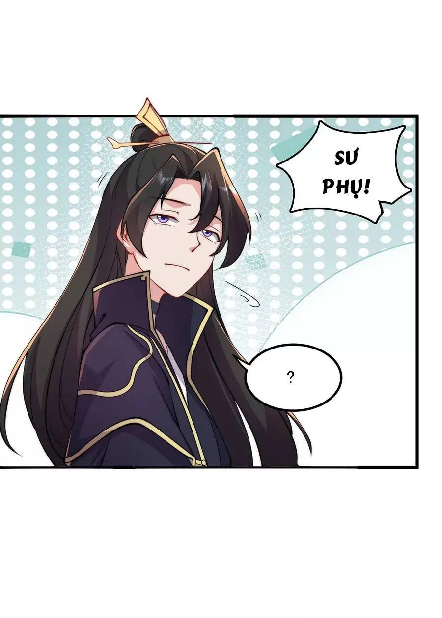 Vai Ác Sư Tôn Mang Theo Các Đồ Đệ Vô Địch Thiên Hạ Chapter 21 - 17