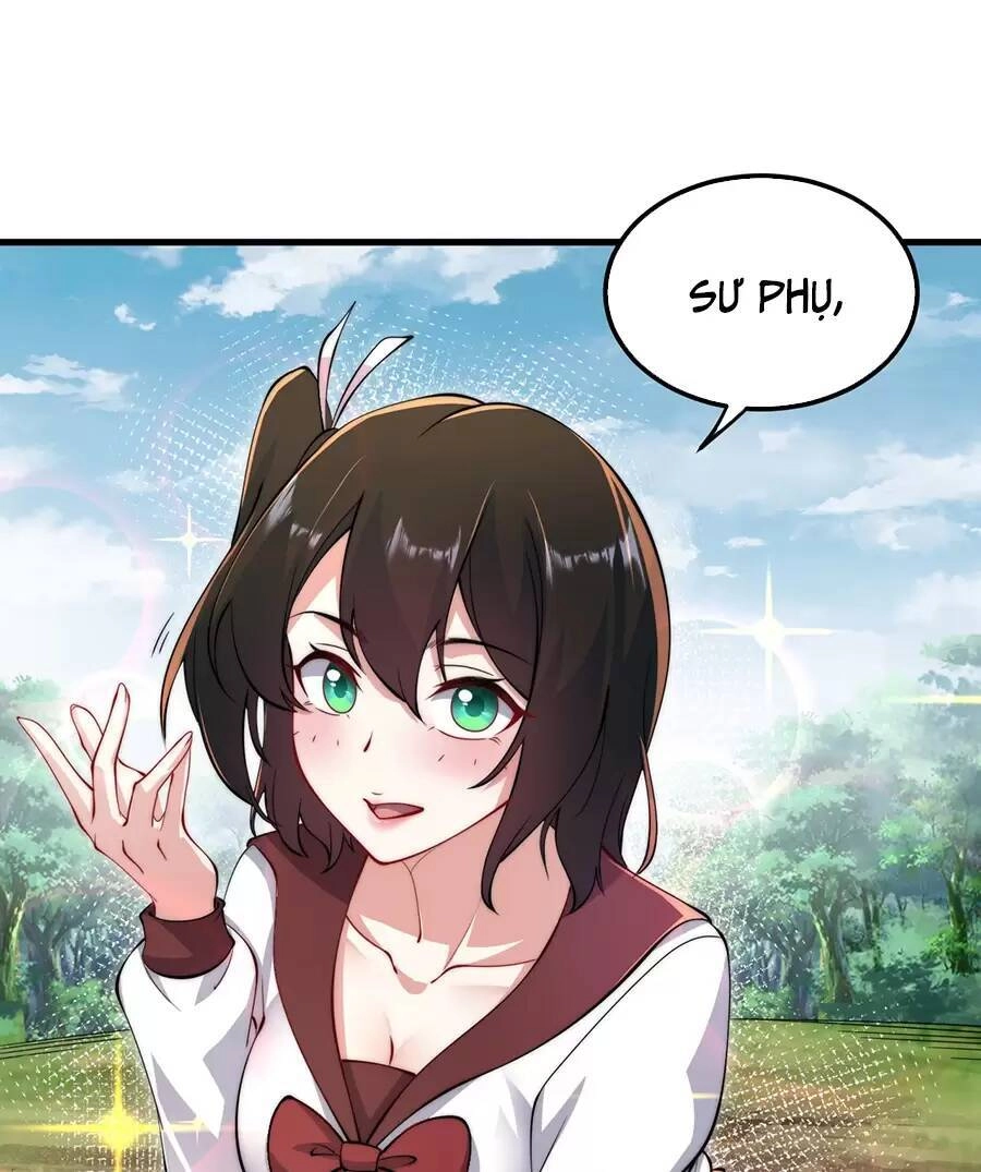 Vai Ác Sư Tôn Mang Theo Các Đồ Đệ Vô Địch Thiên Hạ Chapter 21 - 18