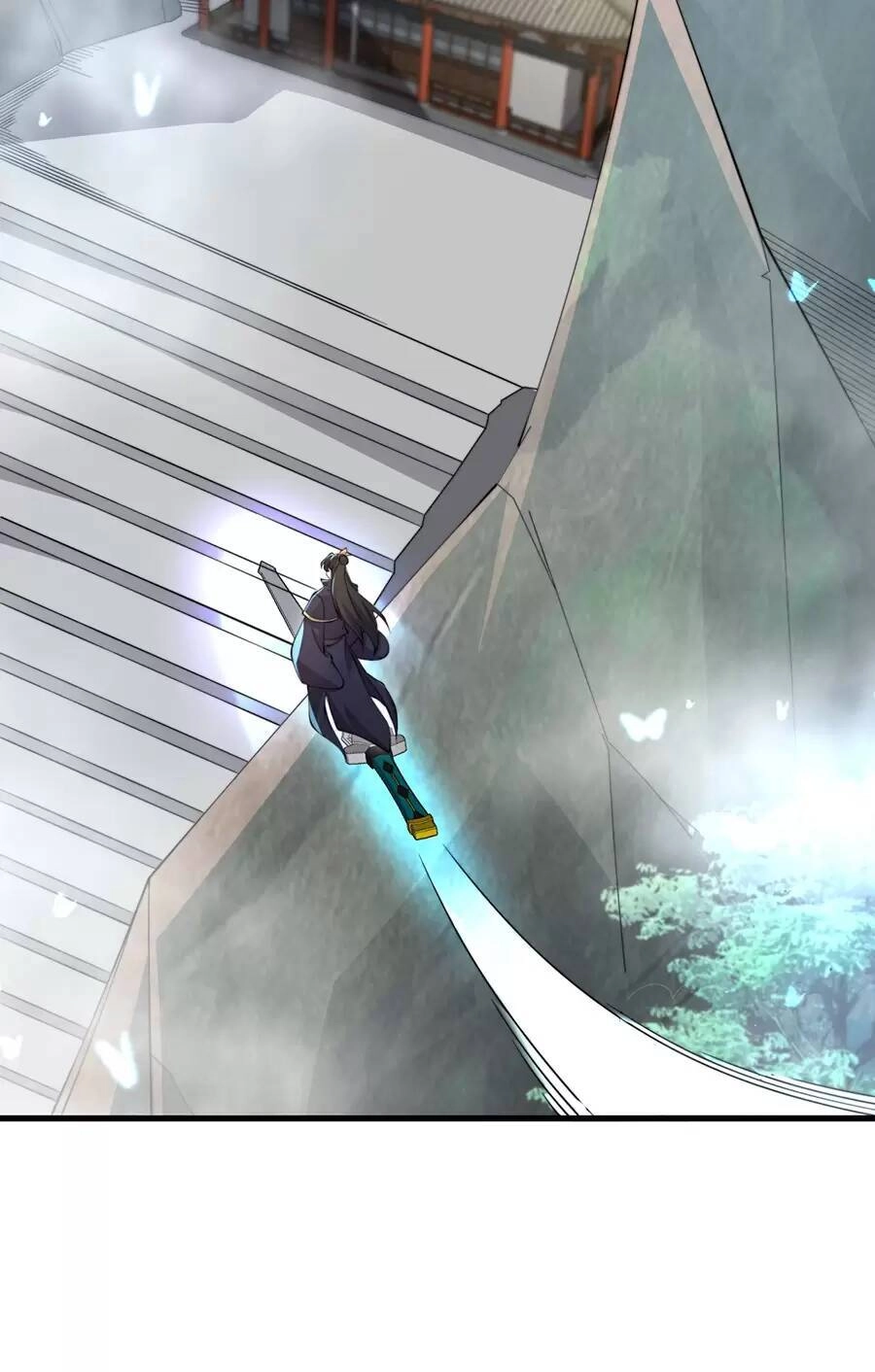 Vai Ác Sư Tôn Mang Theo Các Đồ Đệ Vô Địch Thiên Hạ Chapter 21 - 25