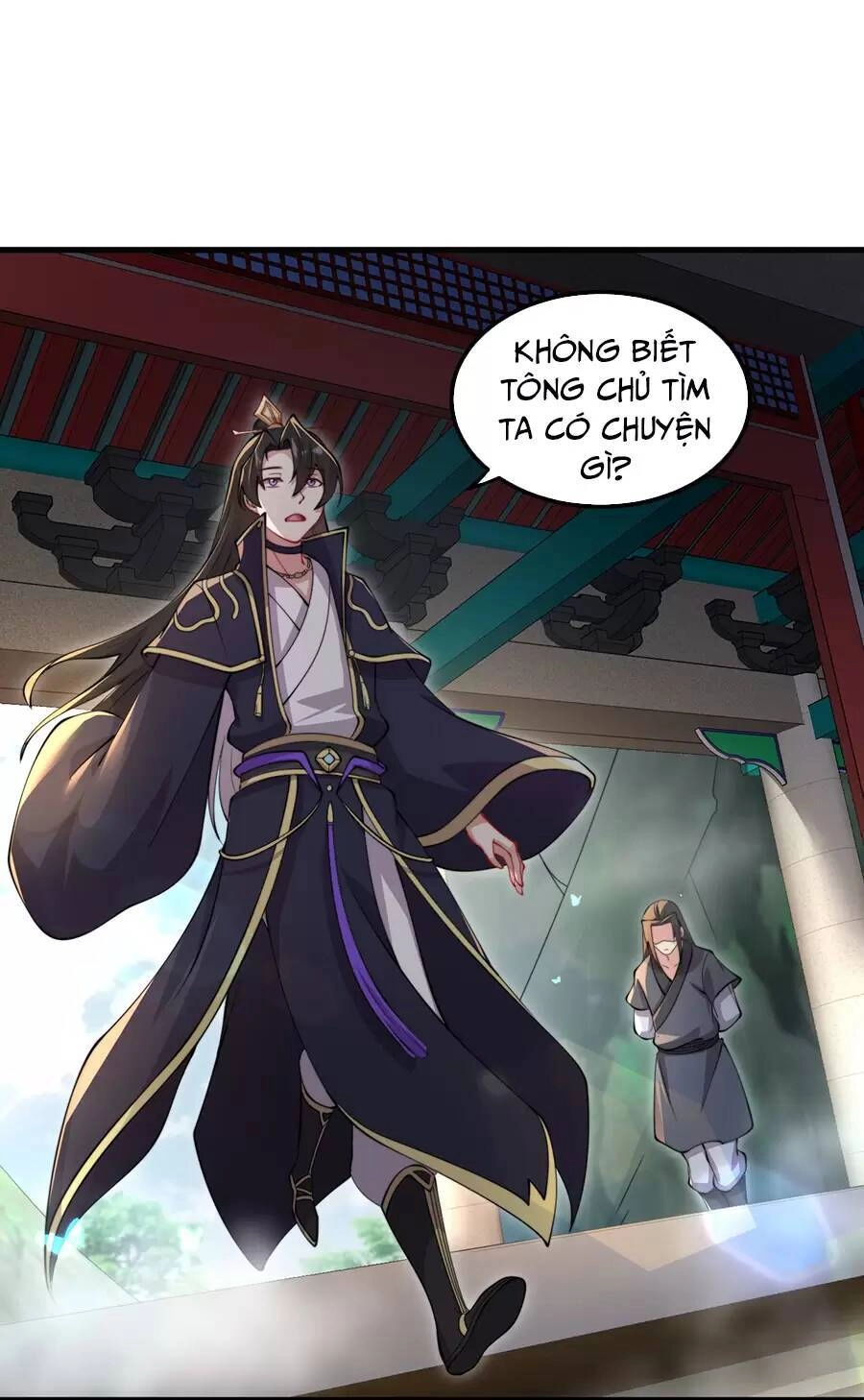 Vai Ác Sư Tôn Mang Theo Các Đồ Đệ Vô Địch Thiên Hạ Chapter 21 - 26