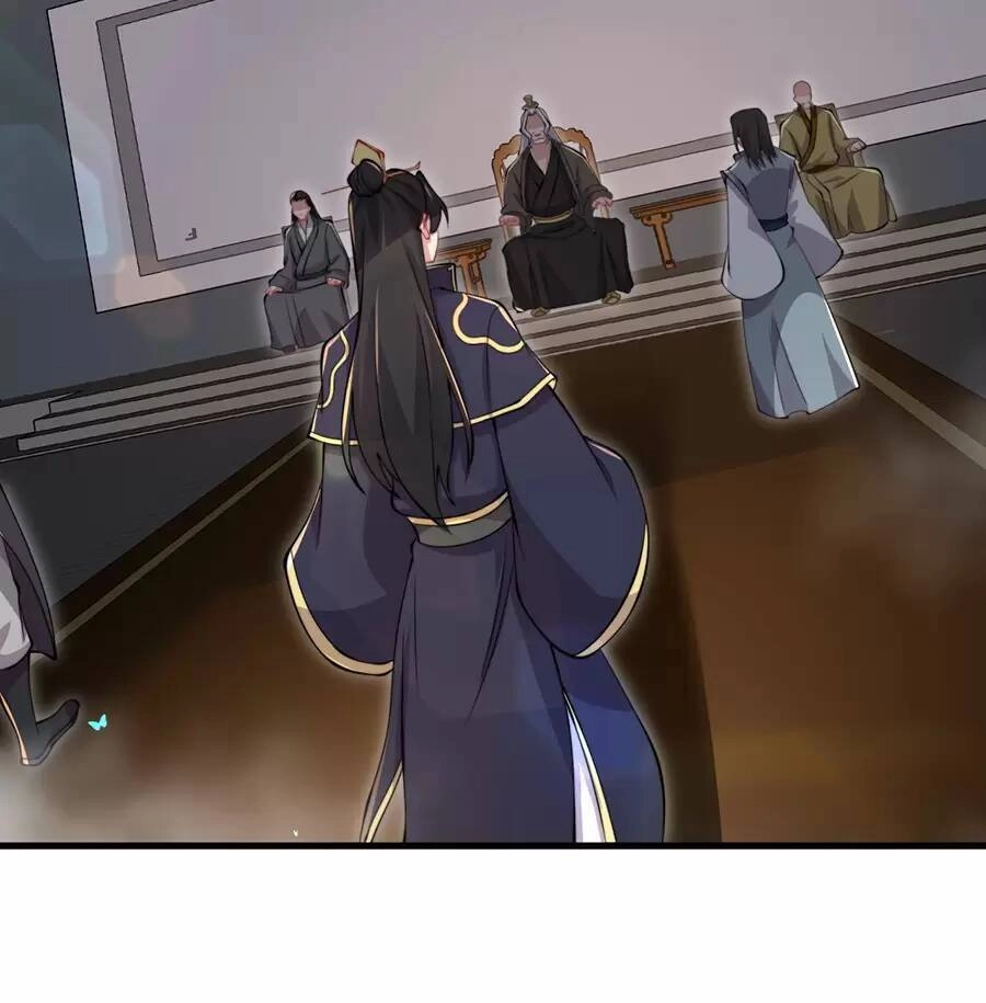 Vai Ác Sư Tôn Mang Theo Các Đồ Đệ Vô Địch Thiên Hạ Chapter 21 - 28