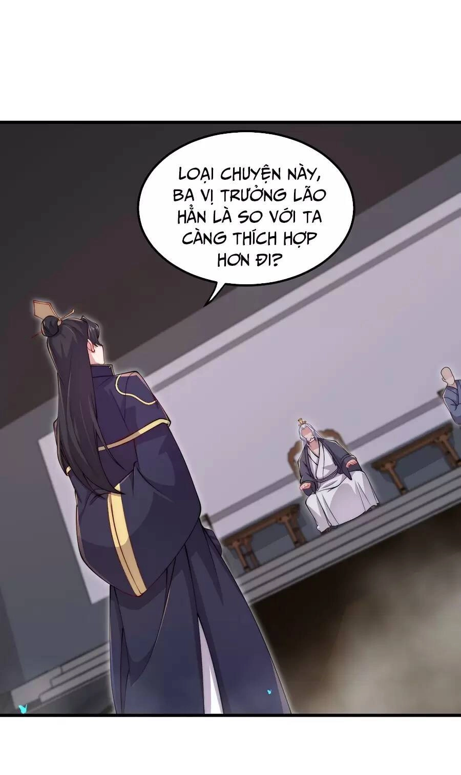 Vai Ác Sư Tôn Mang Theo Các Đồ Đệ Vô Địch Thiên Hạ Chapter 21 - 33