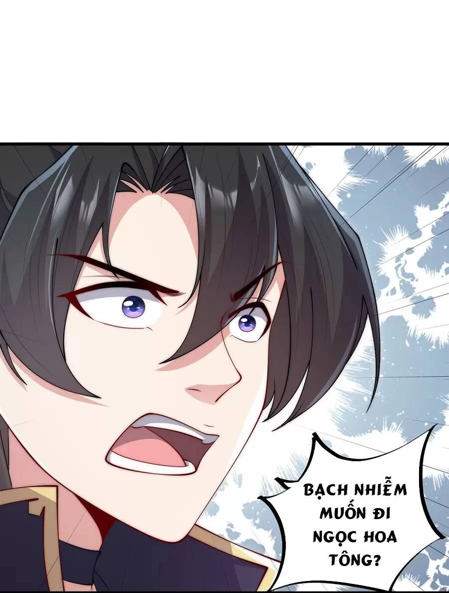 Vai Ác Sư Tôn Mang Theo Các Đồ Đệ Vô Địch Thiên Hạ Chapter 21 - 36