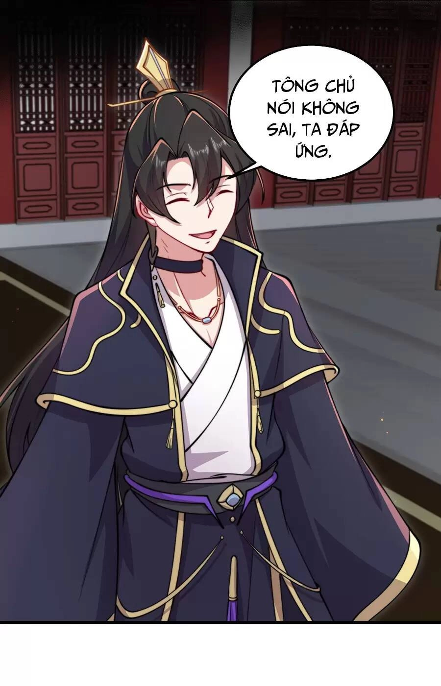 Vai Ác Sư Tôn Mang Theo Các Đồ Đệ Vô Địch Thiên Hạ Chapter 21 - 41