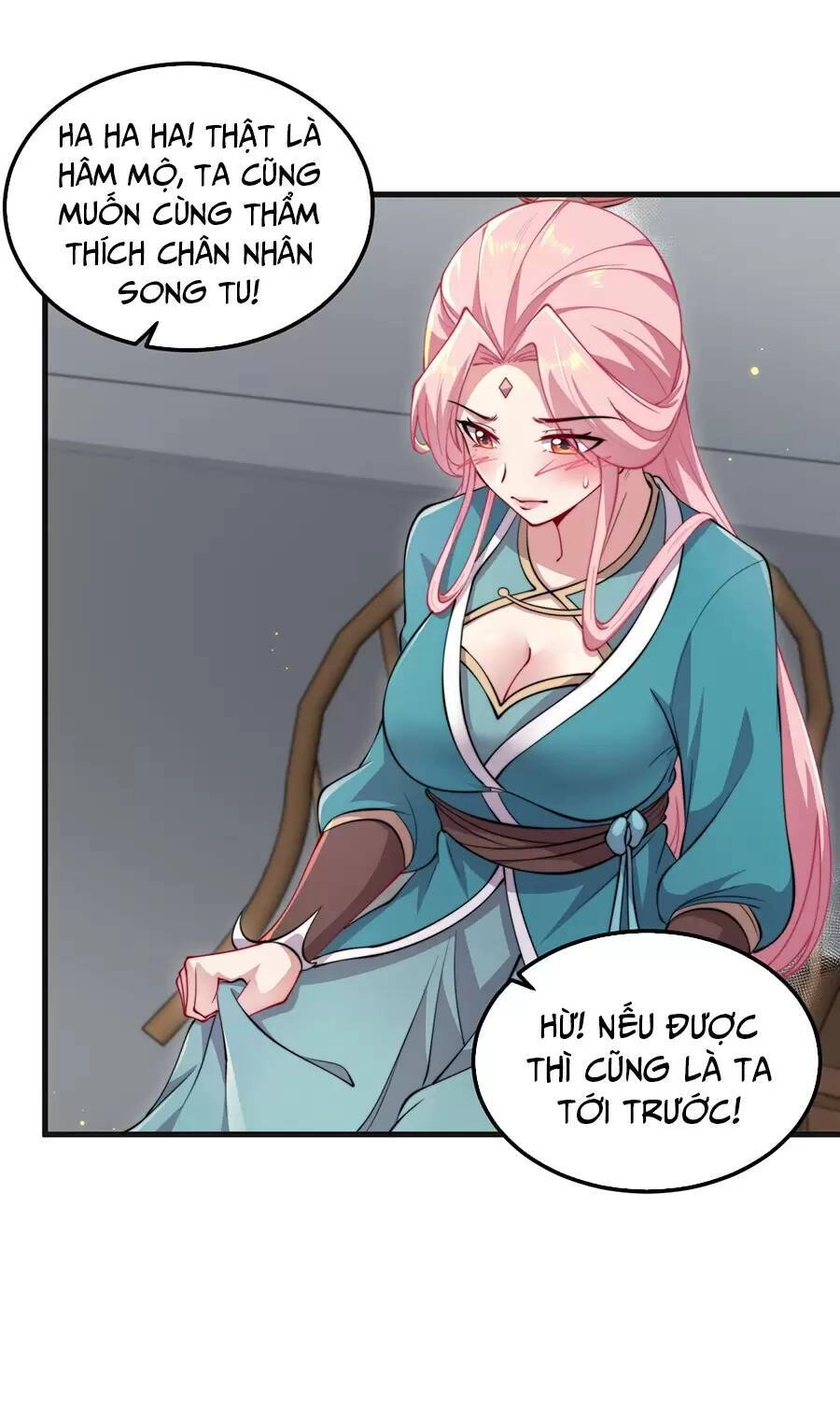 Vai Ác Sư Tôn Mang Theo Các Đồ Đệ Vô Địch Thiên Hạ Chapter 21 - 45