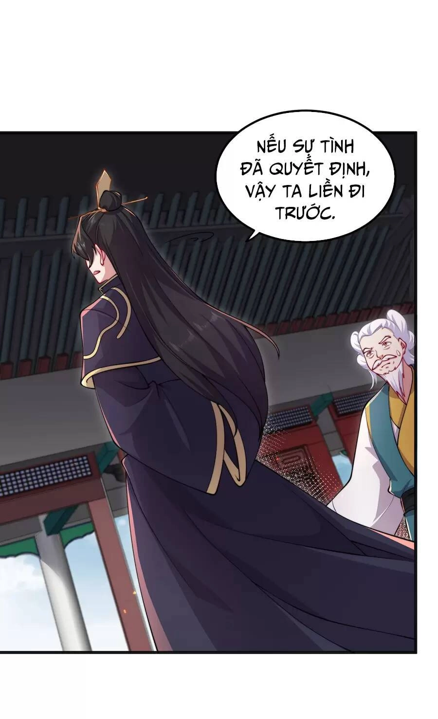 Vai Ác Sư Tôn Mang Theo Các Đồ Đệ Vô Địch Thiên Hạ Chapter 21 - 46