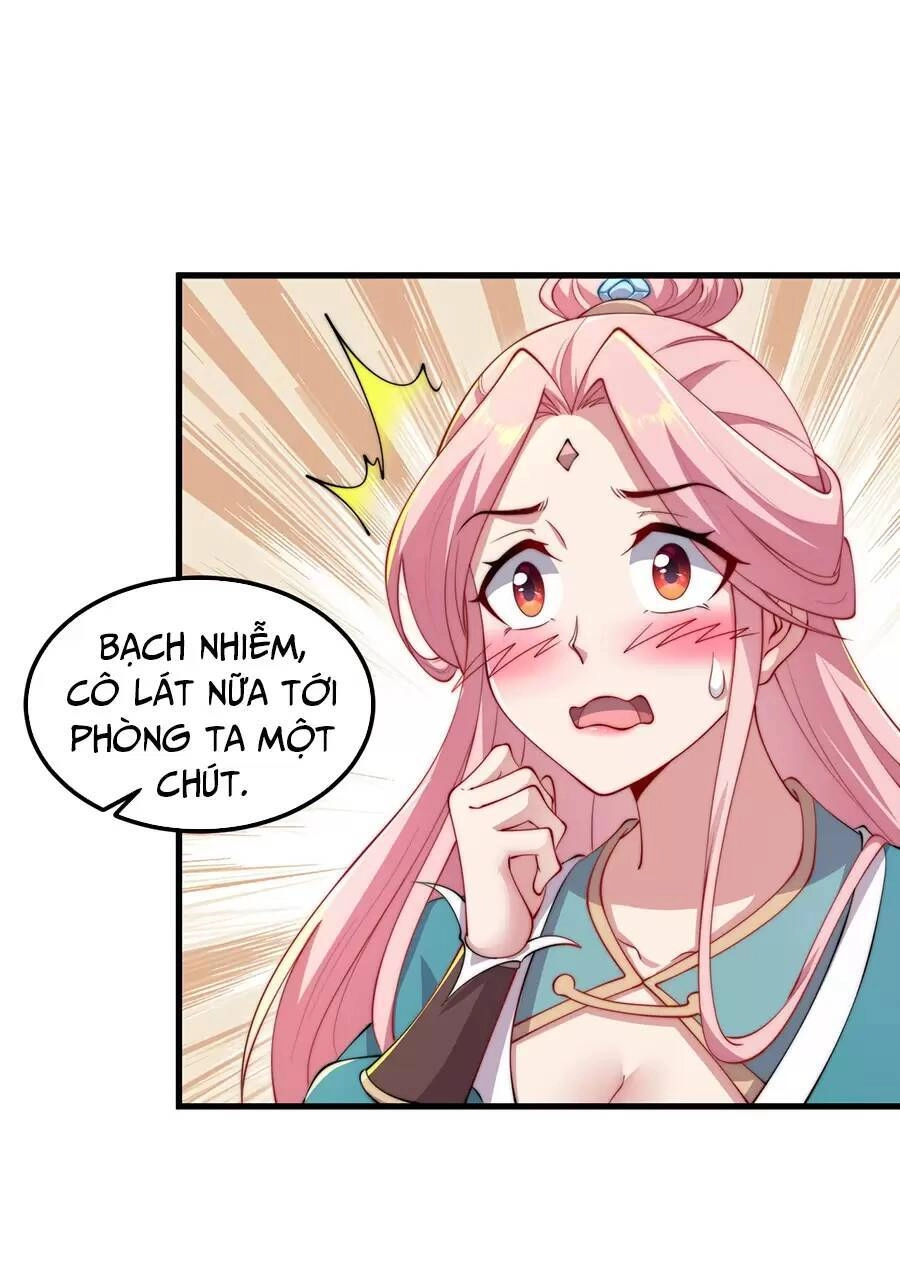 Vai Ác Sư Tôn Mang Theo Các Đồ Đệ Vô Địch Thiên Hạ Chapter 21 - 47