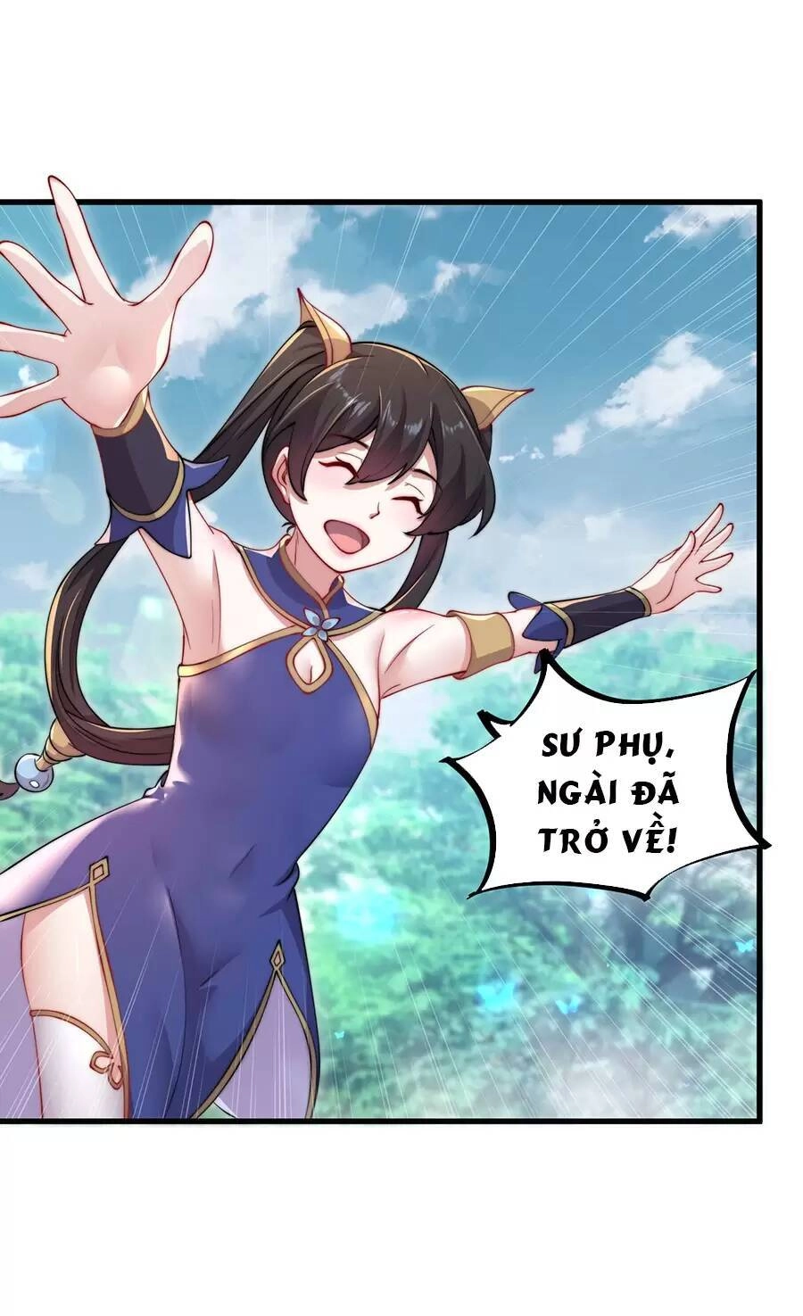 Vai Ác Sư Tôn Mang Theo Các Đồ Đệ Vô Địch Thiên Hạ Chapter 21 - 51