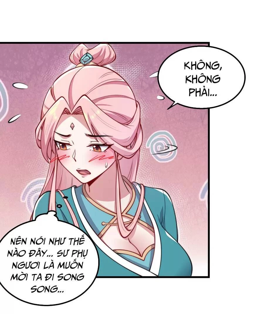 Vai Ác Sư Tôn Mang Theo Các Đồ Đệ Vô Địch Thiên Hạ Chapter 21 - 56