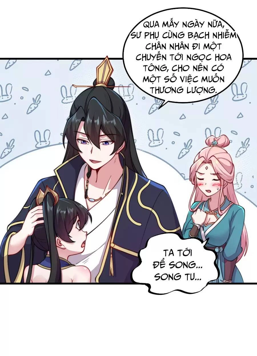 Vai Ác Sư Tôn Mang Theo Các Đồ Đệ Vô Địch Thiên Hạ Chapter 21 - 57