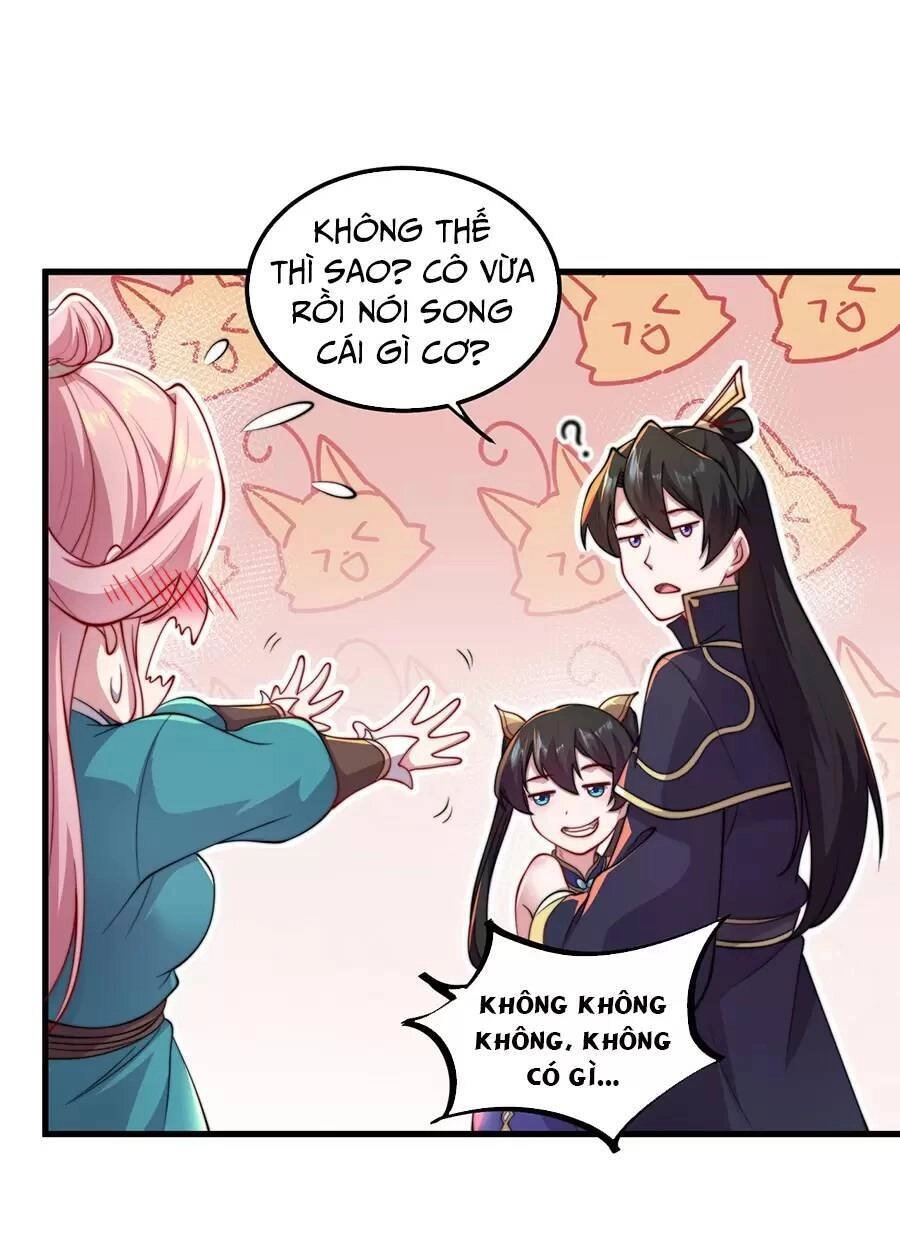 Vai Ác Sư Tôn Mang Theo Các Đồ Đệ Vô Địch Thiên Hạ Chapter 21 - 59