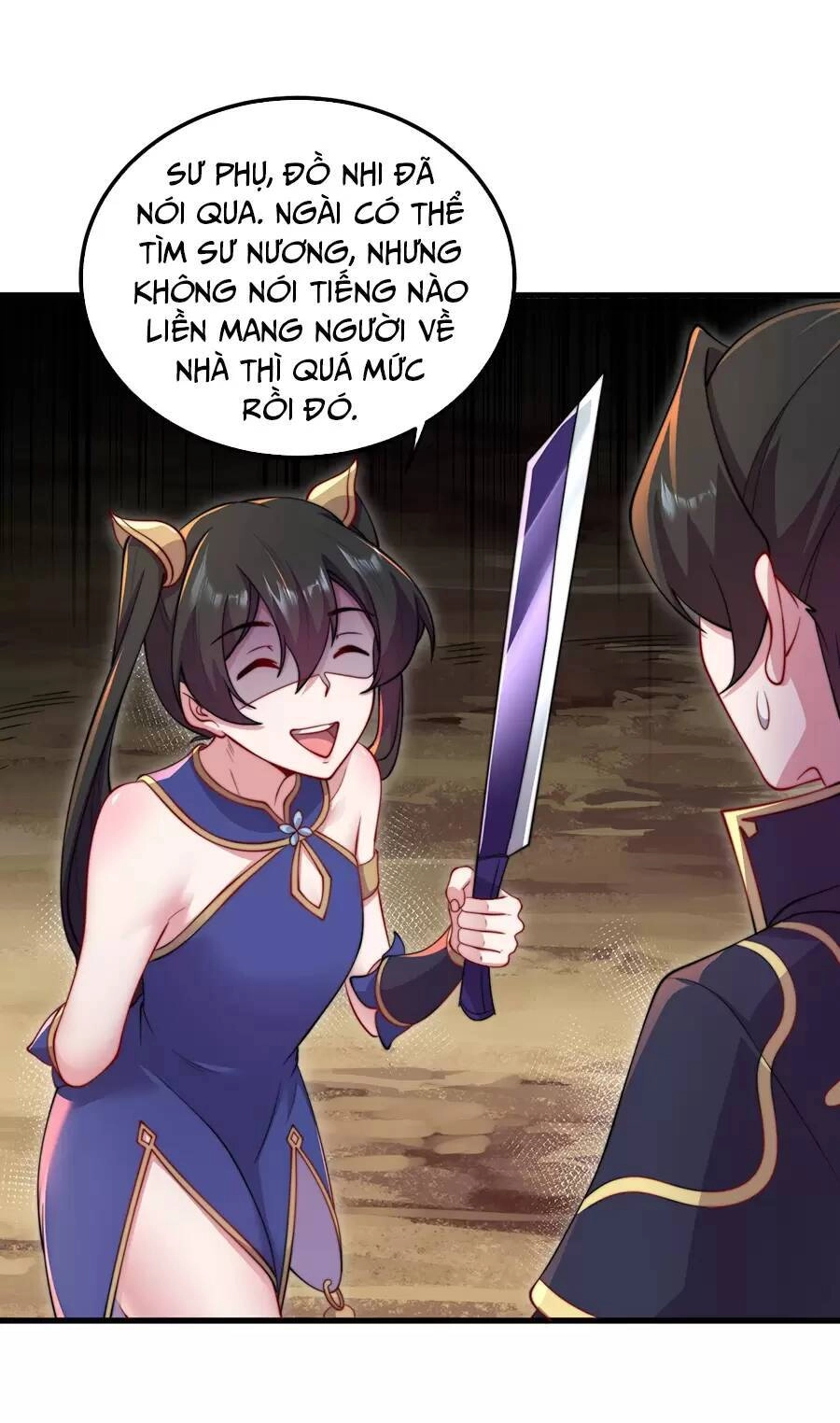 Vai Ác Sư Tôn Mang Theo Các Đồ Đệ Vô Địch Thiên Hạ Chapter 21 - 60