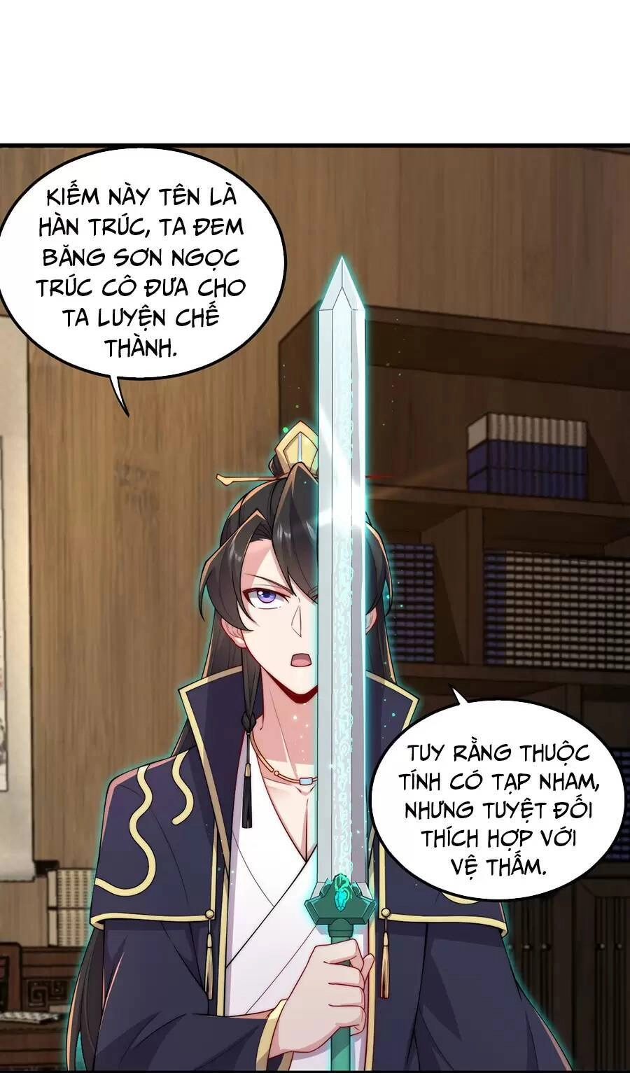 Vai Ác Sư Tôn Mang Theo Các Đồ Đệ Vô Địch Thiên Hạ Chapter 22 - 6