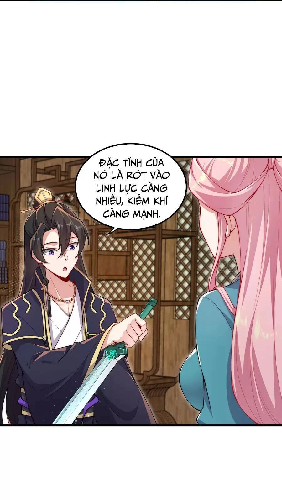 Vai Ác Sư Tôn Mang Theo Các Đồ Đệ Vô Địch Thiên Hạ Chapter 22 - 7