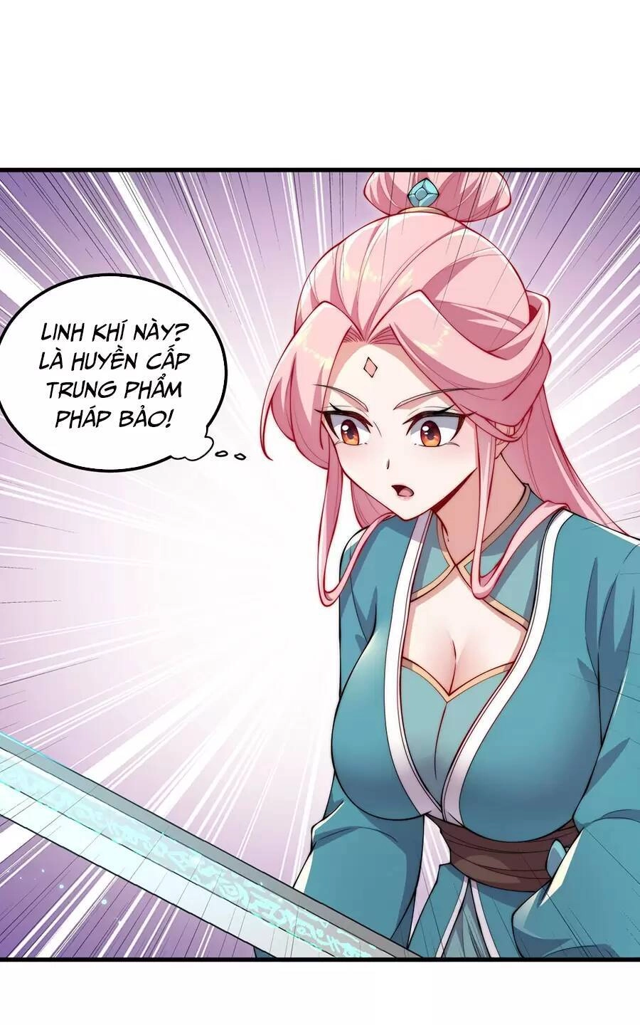 Vai Ác Sư Tôn Mang Theo Các Đồ Đệ Vô Địch Thiên Hạ Chapter 22 - 8