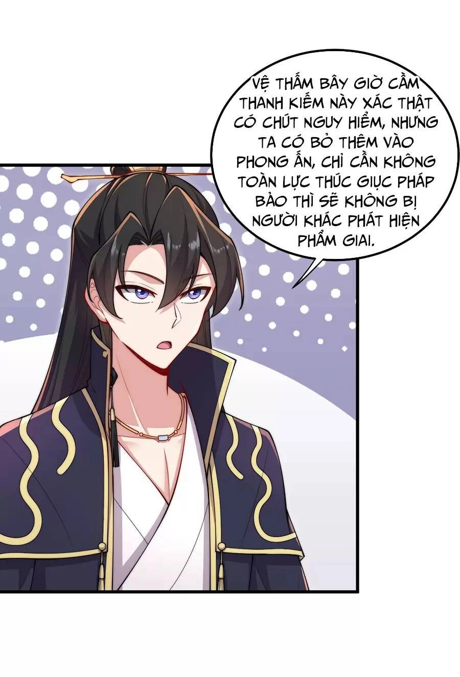 Vai Ác Sư Tôn Mang Theo Các Đồ Đệ Vô Địch Thiên Hạ Chapter 22 - 9