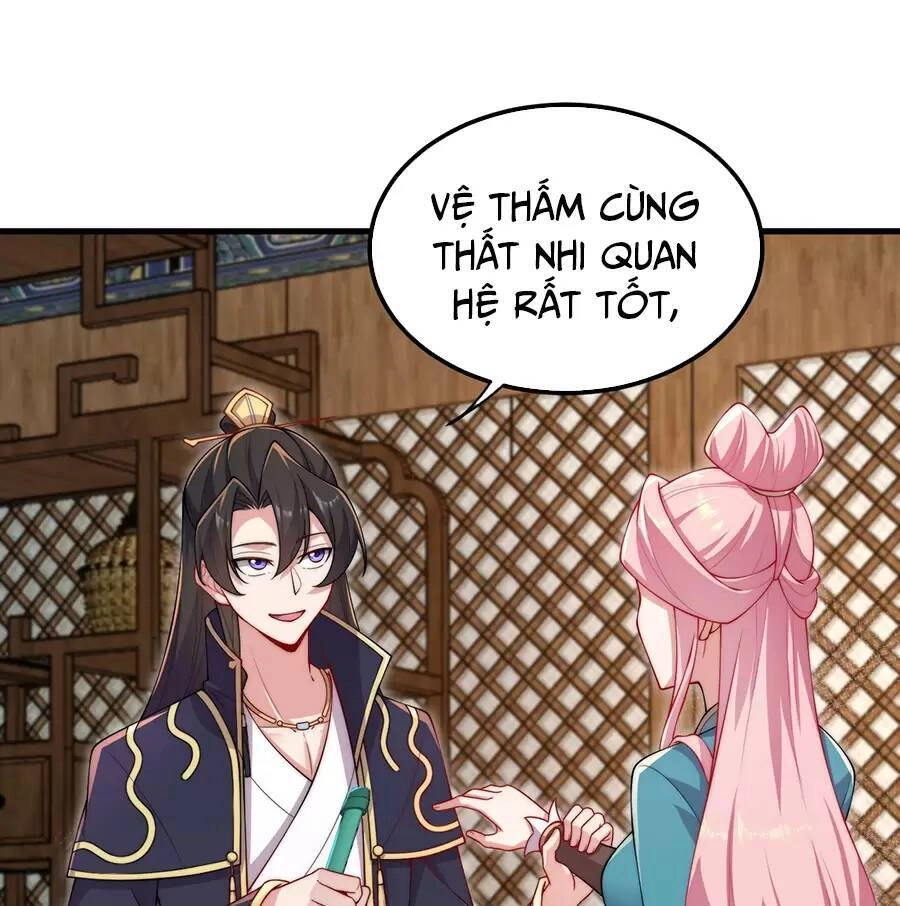 Vai Ác Sư Tôn Mang Theo Các Đồ Đệ Vô Địch Thiên Hạ Chapter 22 - 11