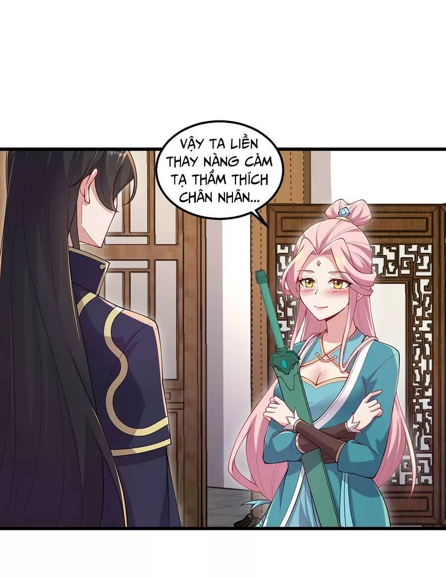 Vai Ác Sư Tôn Mang Theo Các Đồ Đệ Vô Địch Thiên Hạ Chapter 22 - 13