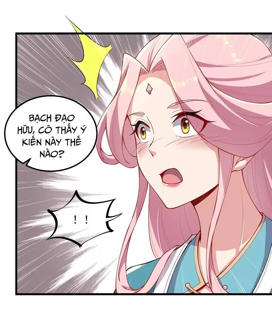 Vai Ác Sư Tôn Mang Theo Các Đồ Đệ Vô Địch Thiên Hạ Chapter 22 - 18