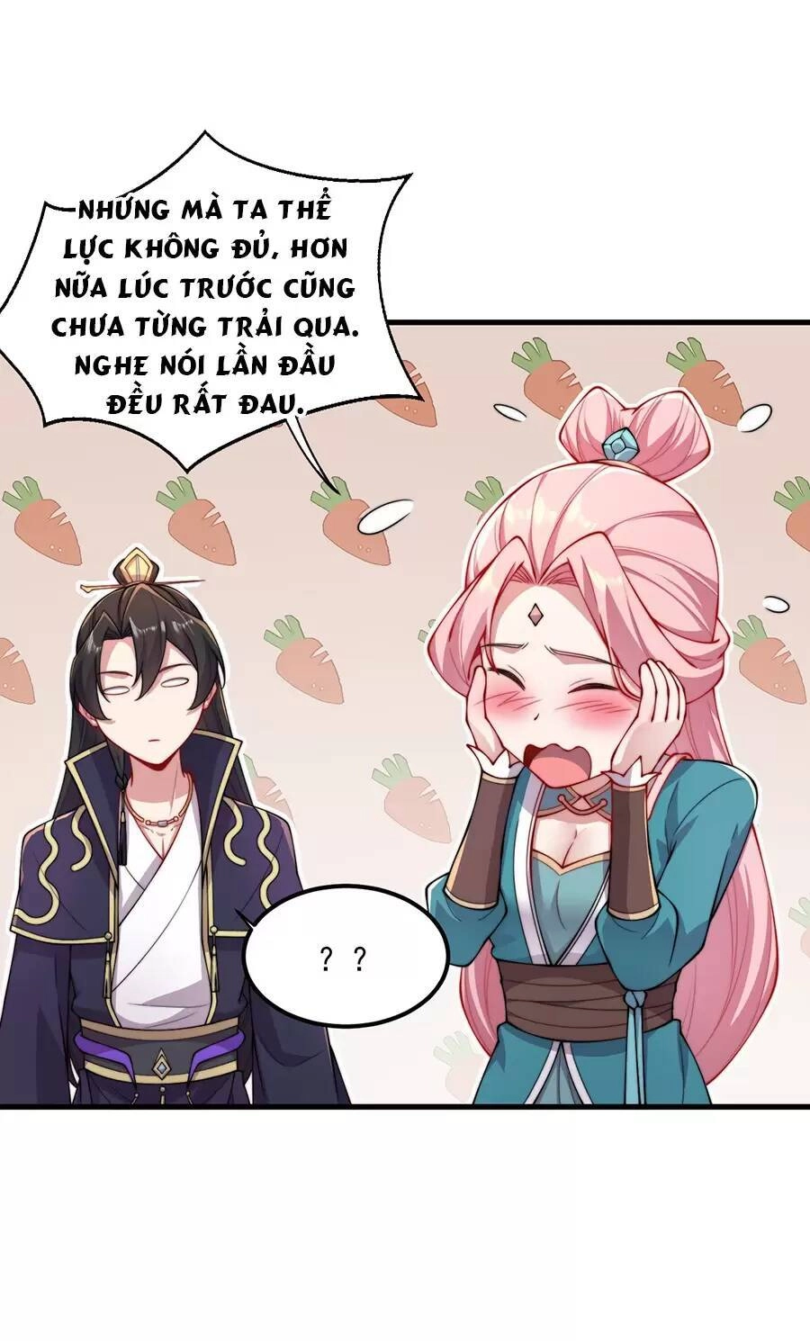 Vai Ác Sư Tôn Mang Theo Các Đồ Đệ Vô Địch Thiên Hạ Chapter 22 - 21