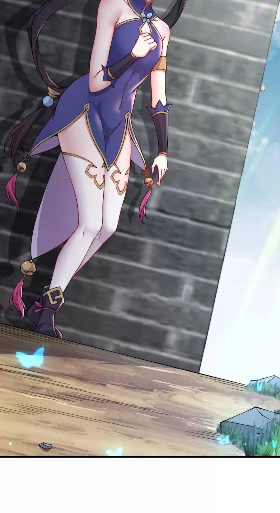 Vai Ác Sư Tôn Mang Theo Các Đồ Đệ Vô Địch Thiên Hạ Chapter 22 - 26