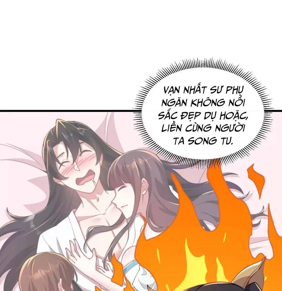 Vai Ác Sư Tôn Mang Theo Các Đồ Đệ Vô Địch Thiên Hạ Chapter 22 - 27