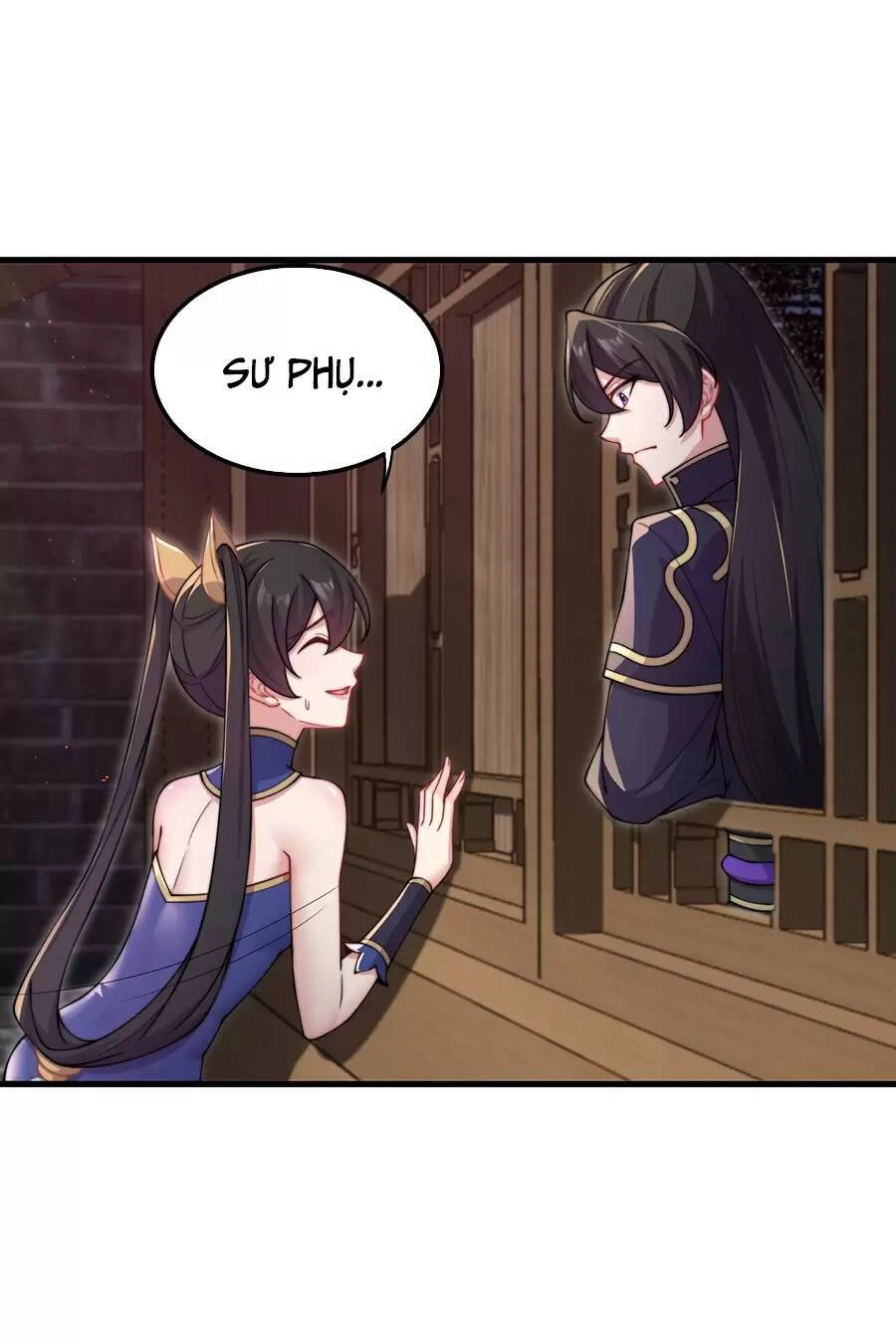 Vai Ác Sư Tôn Mang Theo Các Đồ Đệ Vô Địch Thiên Hạ Chapter 22 - 30