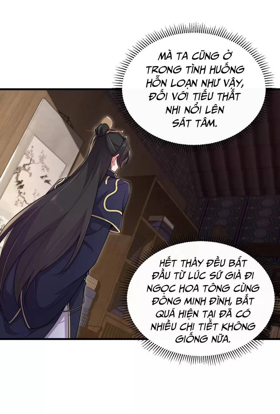 Vai Ác Sư Tôn Mang Theo Các Đồ Đệ Vô Địch Thiên Hạ Chapter 22 - 35