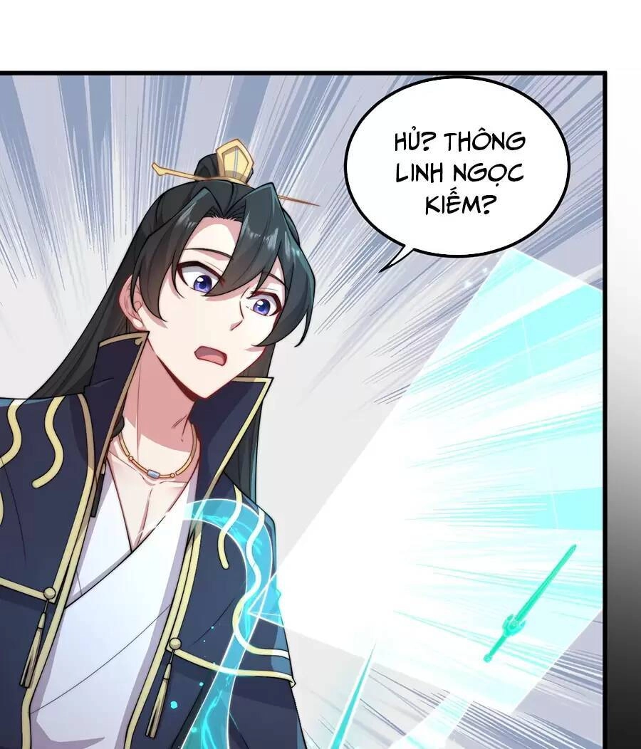 Vai Ác Sư Tôn Mang Theo Các Đồ Đệ Vô Địch Thiên Hạ Chapter 22 - 37