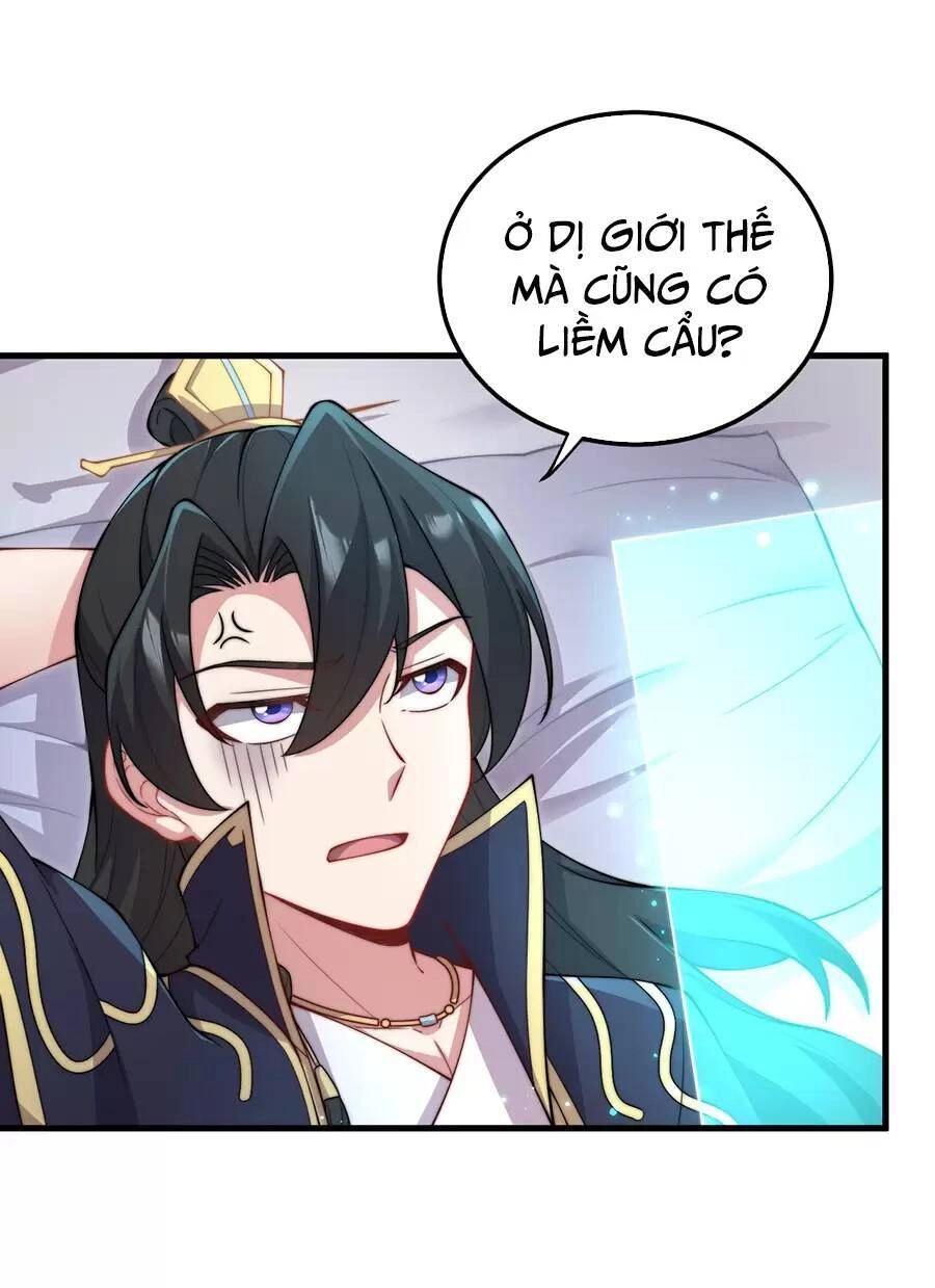 Vai Ác Sư Tôn Mang Theo Các Đồ Đệ Vô Địch Thiên Hạ Chapter 22 - 45