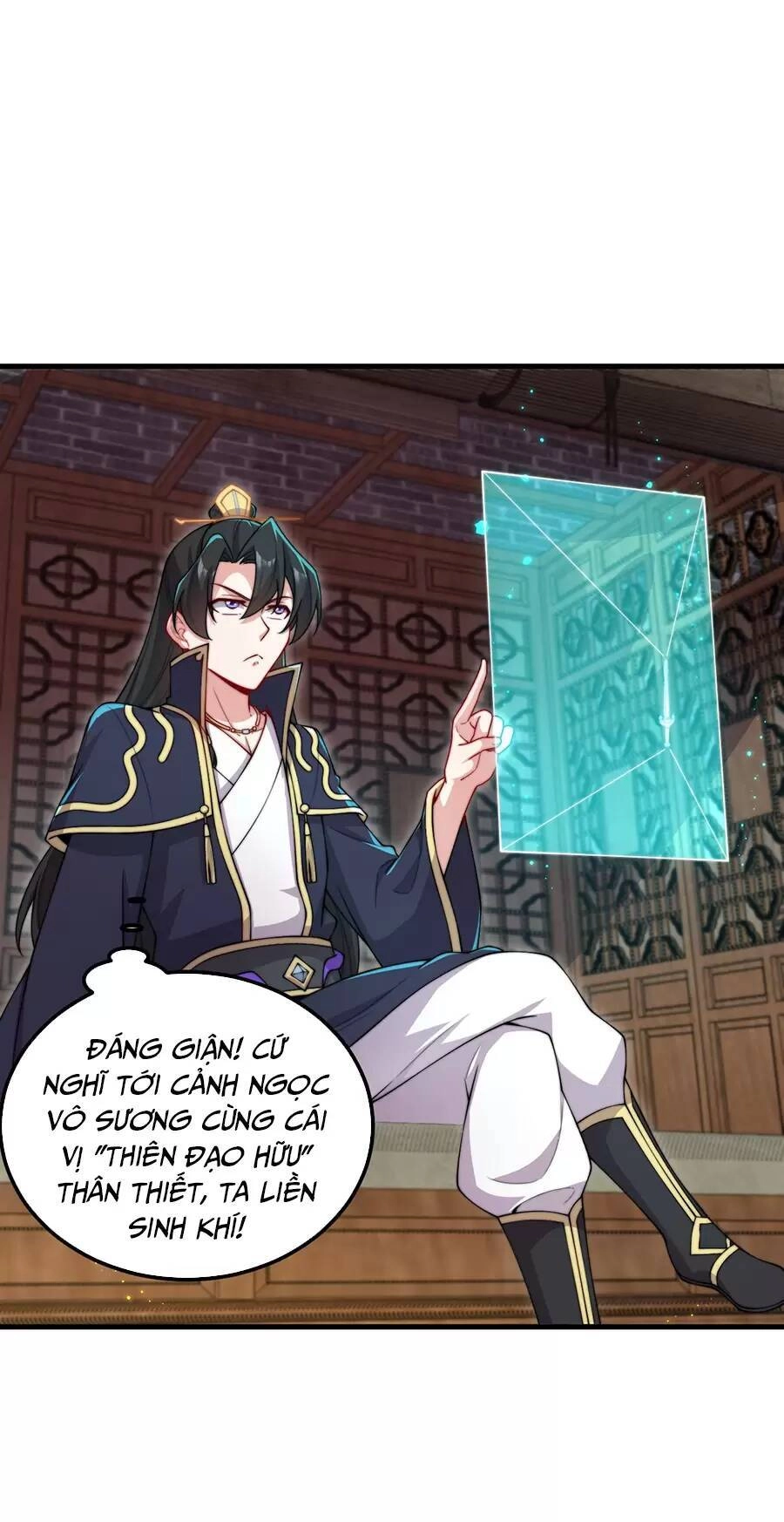 Vai Ác Sư Tôn Mang Theo Các Đồ Đệ Vô Địch Thiên Hạ Chapter 22 - 50