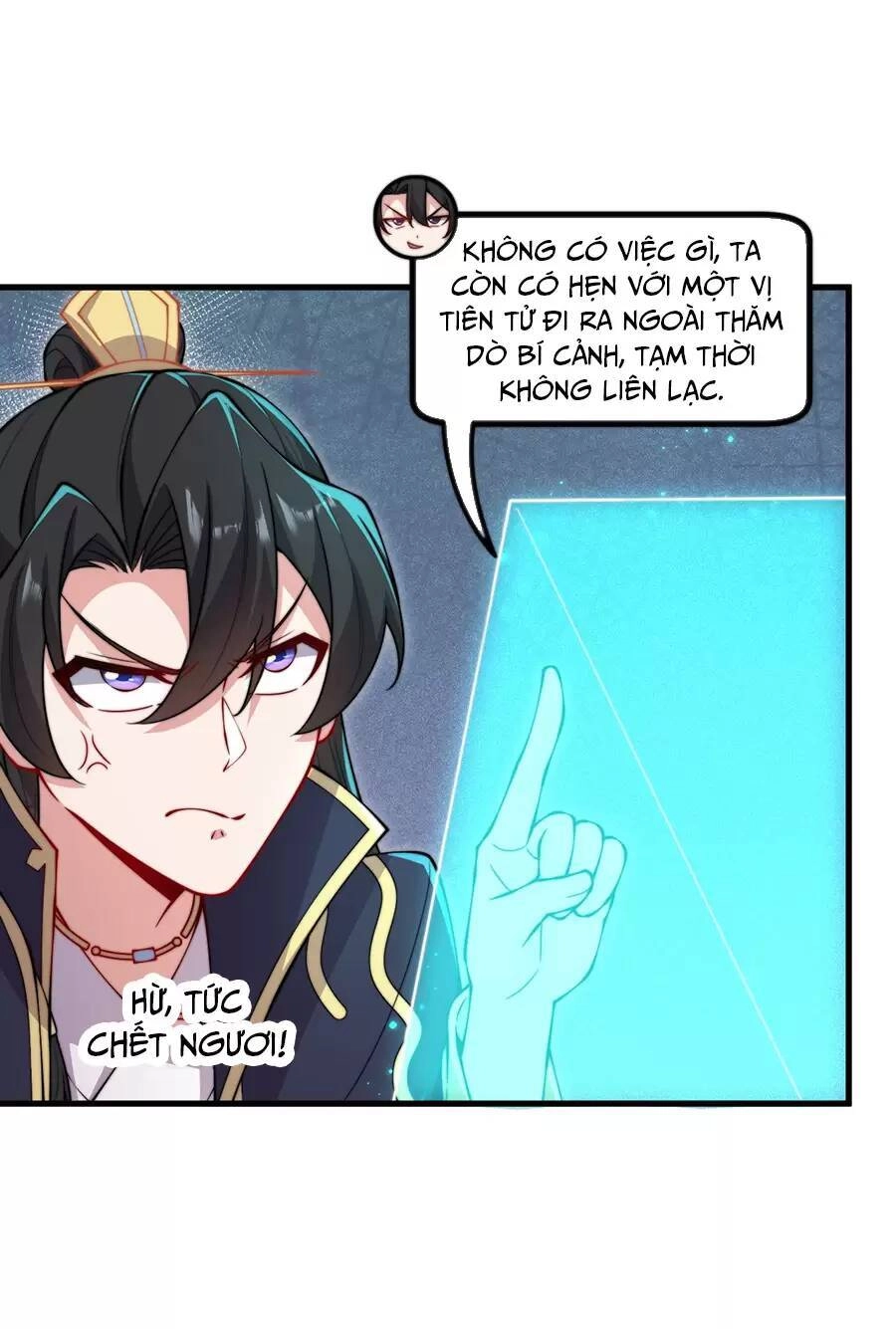 Vai Ác Sư Tôn Mang Theo Các Đồ Đệ Vô Địch Thiên Hạ Chapter 22 - 52