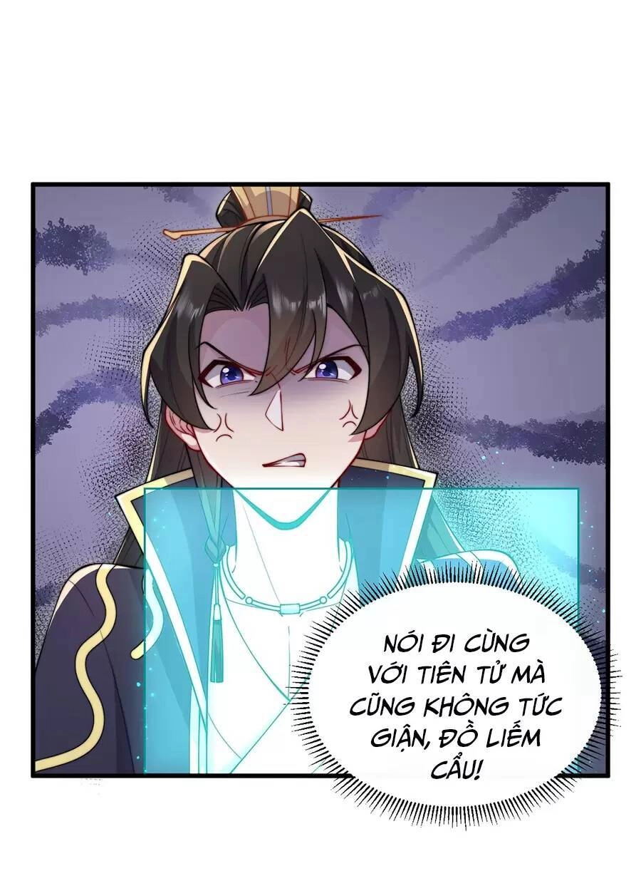 Vai Ác Sư Tôn Mang Theo Các Đồ Đệ Vô Địch Thiên Hạ Chapter 22 - 54